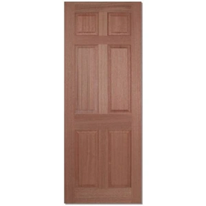 LPD Doors LPD Regency Hardwood 6 Panel Internal Door