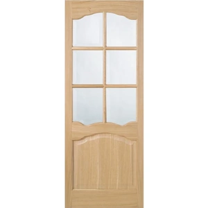 LPD Doors LPD Riviera Oak Internal Door