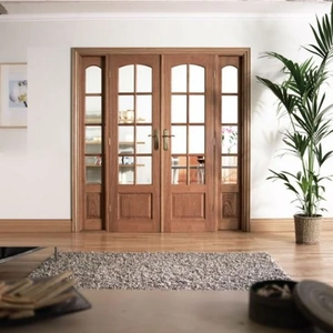 LPD Doors LPD Hardwood Internal Room Divider