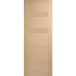 LPD Doors LPD Oak Monaco Fire Door 78in x 33in x 44mm (1981 x 838mm)