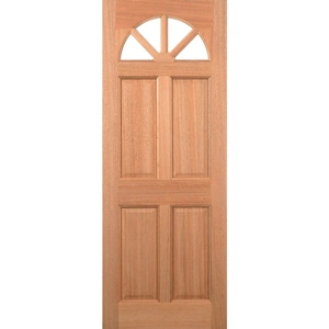 LPD Doors LPD Carolina Hardwood Mortice and Tenon Exterior Door 81in x 33in x 44mm (2057 x 838mm)