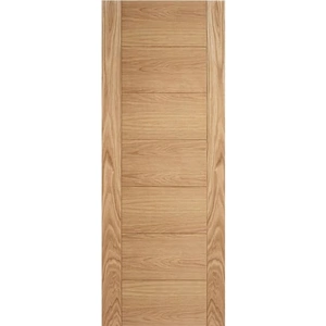 LPD Doors LPD Carini Oak Internal Door 2040 x 826 x 40mm (80.3 x 32.5in)