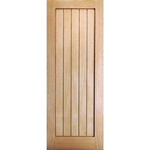 LPD Doors LPD Mexicano Slimline Unfinished Internal Fire Door-78in x 27in x 44mm (1981 x 686mm)