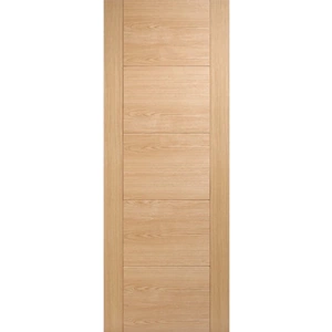 LPD Doors LPD Vancouver Oak Internal Door 2040 x 926 x 40mm (80.3 x 36.5in)