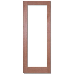 LPD Doors LPD Pattern Hardwood Unglazed Internal Door 2040 x 626 x 40mm (80.3 x 24.6in)