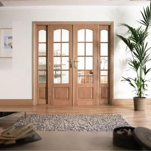 LPD Doors LPD Oak Internal Room Divider 80in x 97.6in x 35mm (2032 x 2479mm)