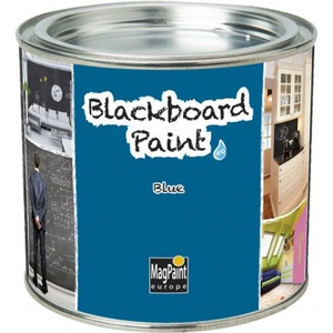 MagnaMuros - Magpaint Blackboard Paint Blue 500ml