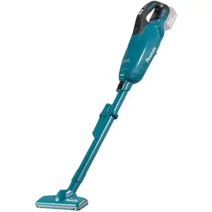 Makita DCL280F 18v LXT Cordless Brushless Vacuum Cleaner No Batteries No Charger