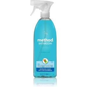 View product details for the Method Bathroom Cleaner Spray - 828ml