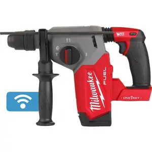 Milwaukee M18 ONEFHX Fuel 18v Cordless Brushless SDS Plus Drill