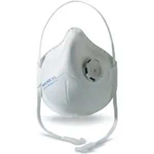 Moldex 2475 Moulded Disposable Smart Pocket Dust Mask FFP2 Pack of 10