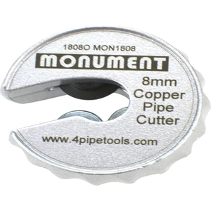 Monument Trade Copper Pipe Cutter 10mm
