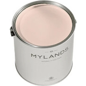Mylands Archive Colours - Gentleman's Pink - Masonry Paint 5 L