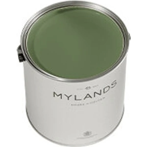 Mylands Archive Colours - Sorrel Green - Masonry Paint 5 L
