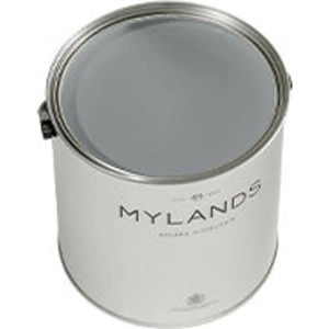 Mylands FTT Collection - FTT-004 Silver - Marble Matt Emulsion Test Pot