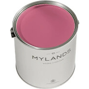 Mylands FTT Collection - FTT-006 Shocking Pink - Marble Matt Emulsion 1 L