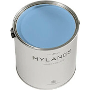 Mylands FTT Collection - FTT-016 Wedgwood - Marble Matt Emulsion 2.5 L