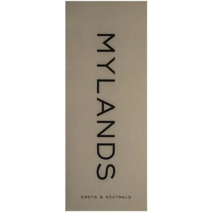 Mylands Greys and Neutrals - Mylands Greys and Neutrals Colour Card