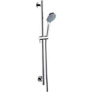 Niagara Equate Chrome Deluxe Shower Rail Set with Adjustable Handset 9353