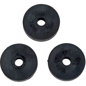 None Flat Tap Washers - 16mm - 3 Pack