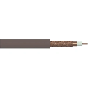 None Pitacs Coaxial Cable 10m Brown