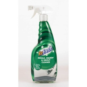 None Refresh Mould, Mildew & Grout Cleaner