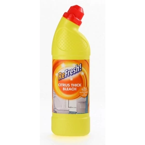 None Refresh Citrus Bleach 750ml