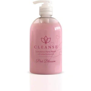 None Cleanse Pink Blossom Hand Wash 485ml