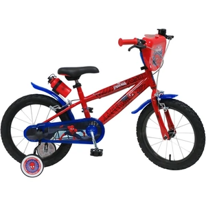 View product details for the Marvel Spider Man 16in Bicycle