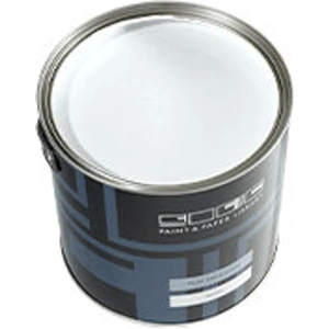 Paint Library Monochrome - Clean White - Pure Flat Emulsion Test Pot