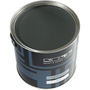 Paint Library Monochrome - New Black - Pure Flat Emulsion Test Pot