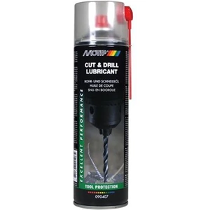 PlastiKote Pro Cut & Drill Spray Oil 500ml