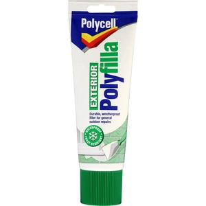Polycell Multipurpose Exterior Polyfilla - 330g