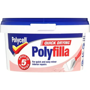 Polycell Quick Dry Polyfilla - 500g