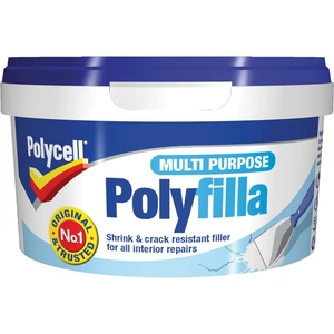 Polycell Multi Purpose Ready Mixed Polyfilla 600g