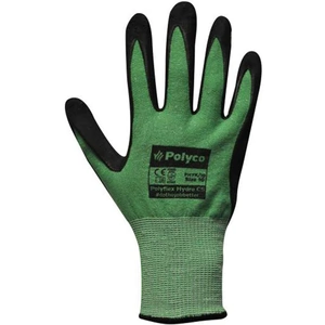 Polyco Polyflex Hydro Safety C5 Gloves L