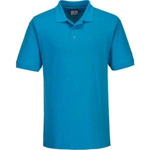 Portwest Naples Polo Shirt Aqua 3XL