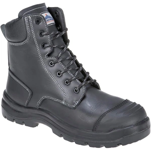Portwest Pro Mens Eden S3 Safety Boots Black Size 6.5