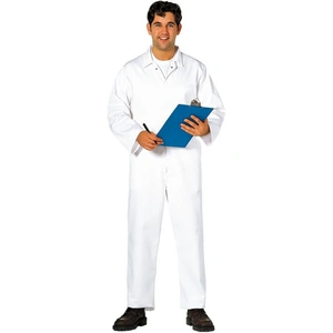Portwest Food Industry Coveralls White XL 31