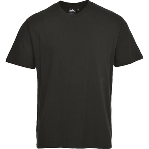 Portwest Turin Premium T Shirt Black M