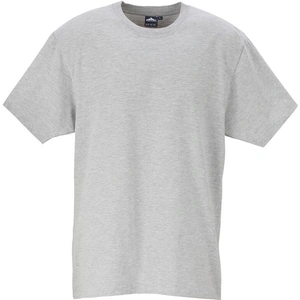 Portwest Turin Premium T Shirt Grey 2XL