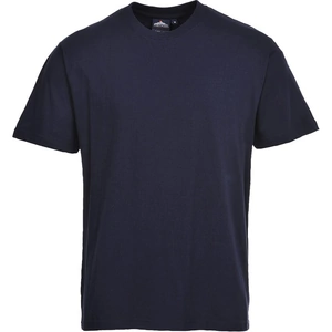 Portwest B195 Turin Premium T-Shirt Navy S