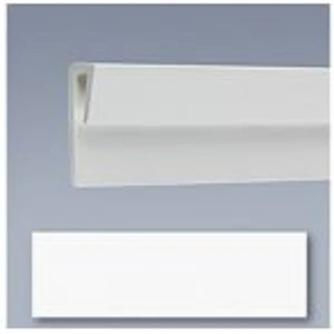 Proclad Capping Trim - Soft White