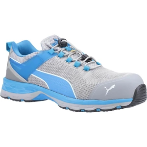 Puma Safety Xcite Low Toggle Safety Shoe Grey / Blue Size 12
