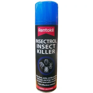 View product details for the Rentokil Insectrol Insect Killer - 250ml