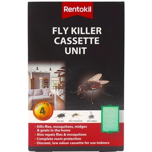 View product details for the Rentokil Fly Killer Cassette Unit