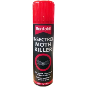 Rentokil Insectrol Moth Spray 250ml