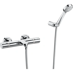 Roca T-1000 Wall Mounted Thermostatic Bath Shower Mixer