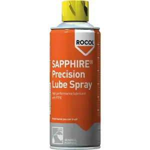 Rocol Sapphire Precision Lube Spray