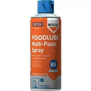 Rocol Foodlube Multi Paste Spray